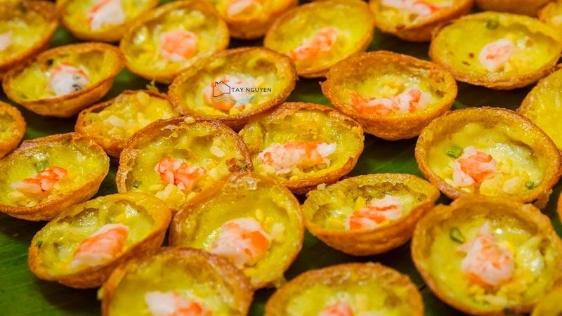 Quán bánh khọt Lựu