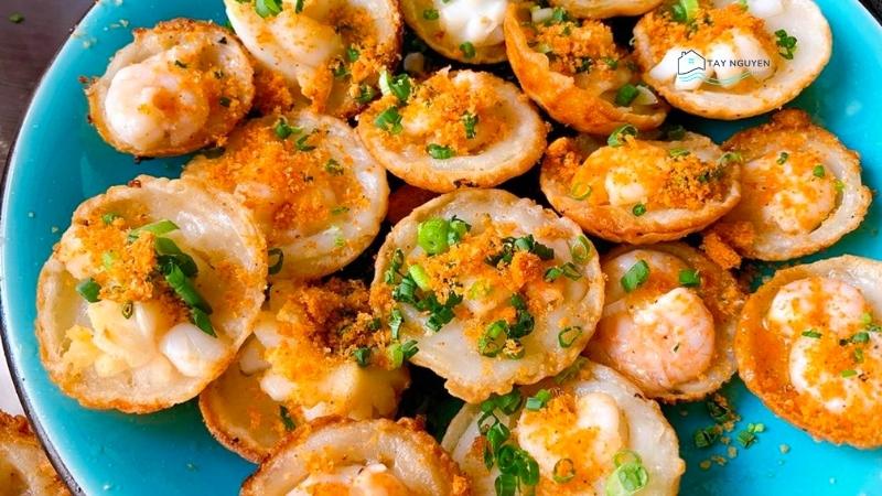 Quán Bánh Xèo - Bánh khọt