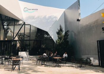 Top 10+ quán cà phê đẹp, view sống ảo cực chất tại Buôn Ma Thuột [hienthinam]