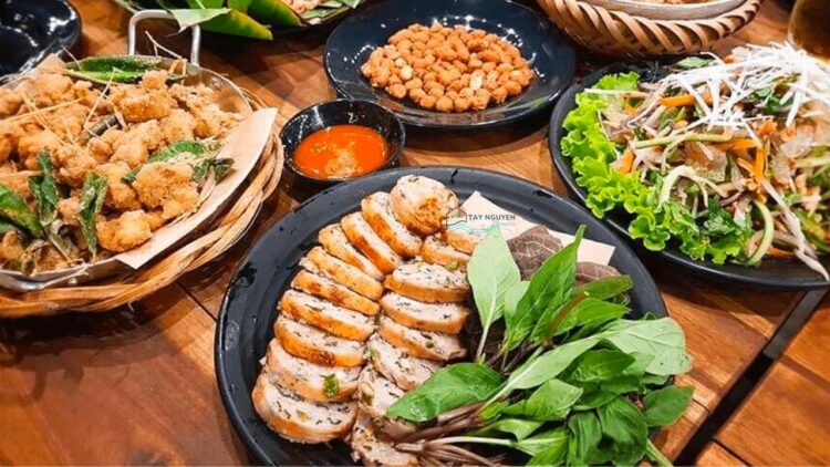 Top 10 quán nhậu ngon, chất lượng nhất tại Buôn Ma Thuột mới [hienthinam]