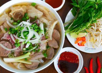 Top 10+ quán phở ngon, đông khách nhất ở Buôn Ma Thuột mới [hienthinam]