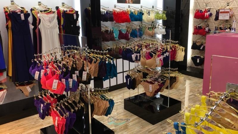 Shop đồ lót Sunie