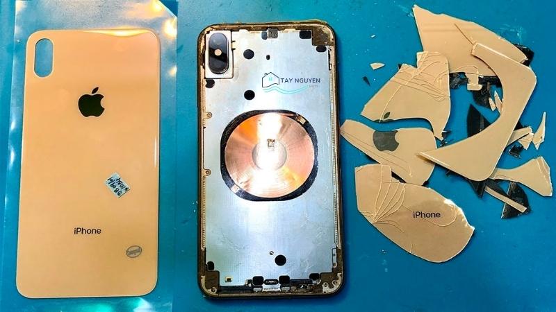 Sửa chữa điện thoại Iphone Đắk Lắk