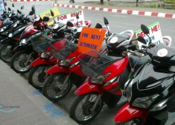 Top 10+ Địa chỉ thuê xe máy uy tín, giá tốt tại Buôn Ma Thuột mới [hienthinam]