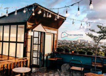 Top 10+ quán cà phê Gia Lai view xịn xò, đồ uống ngon mới