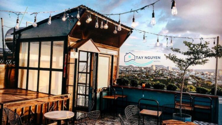 Top 10+ quán cà phê Gia Lai view xịn xò, đồ uống ngon mới