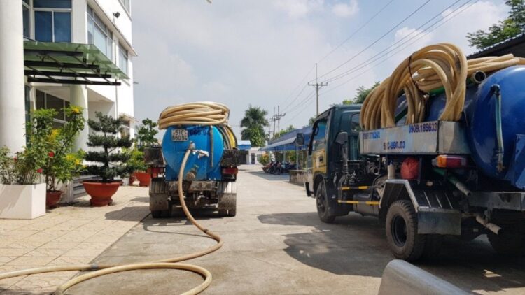 Top 10+ Dịch vụ hút hầm cầu Buôn Ma Thuột uy tín mới