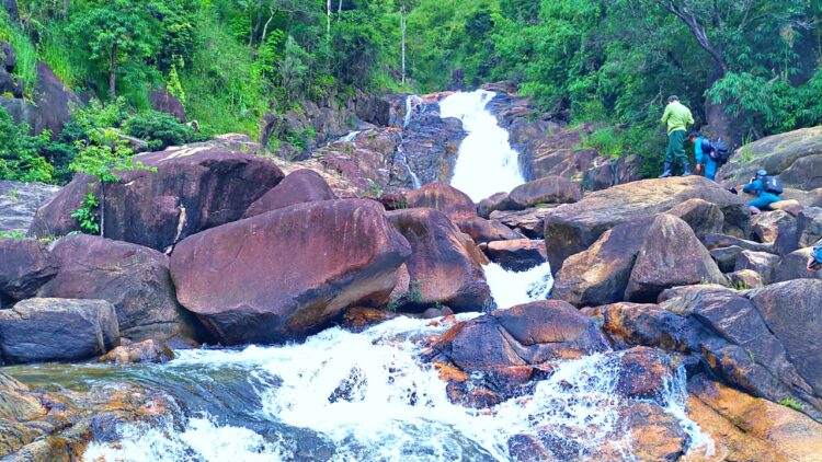 Kinh nghiệm du lịch Thác Chín Tầng Gia Lai – Vẻ đẹp hùng vĩ nơi núi rừng Gia Lai