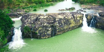 Kinh nghiệm du lịch thác Gia Long hoang sơ, hùng vĩ của Tây Nguyên