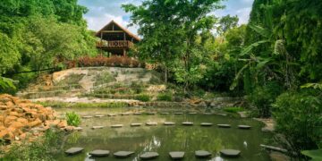 Khu du lịch Troh Bư – Khu bảo tồn lan rừng đặc biệt tại Tây Nguyên