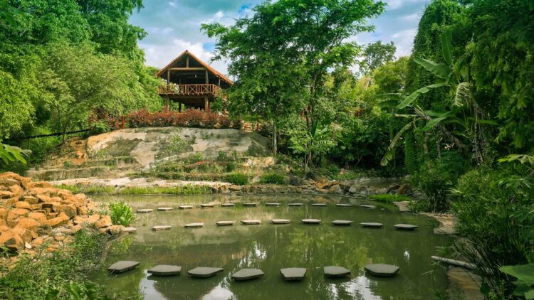 Khu du lịch Troh Bư – Khu bảo tồn lan rừng đặc biệt tại Tây Nguyên